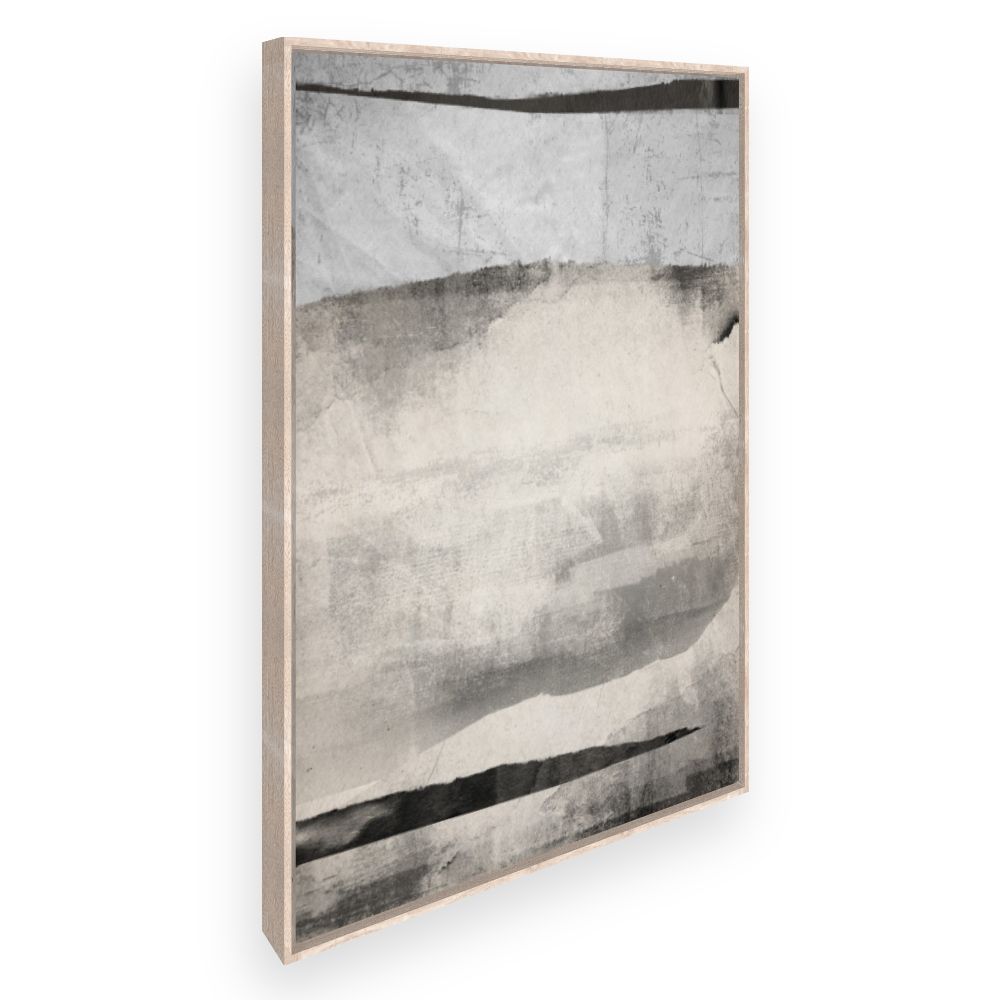 Toile Abstraction élégante