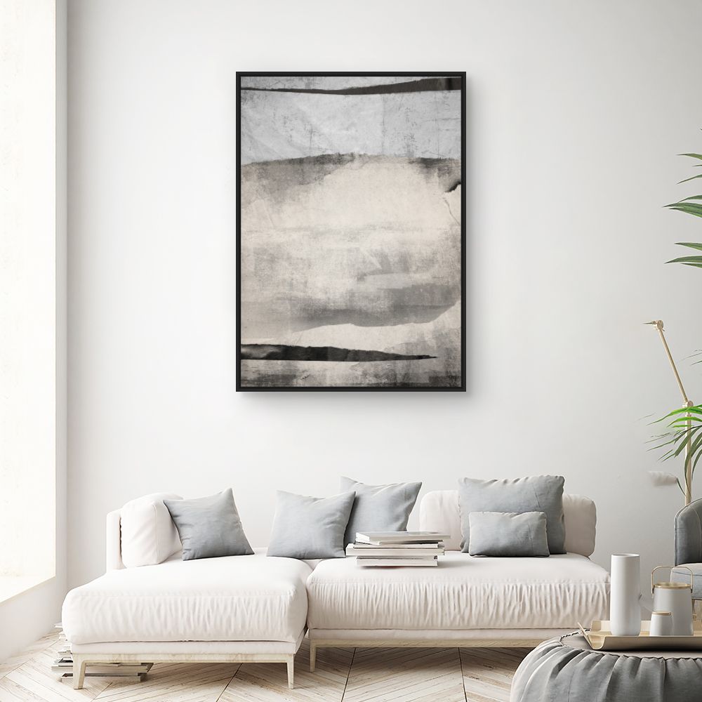 Tableau Abstraction élégante