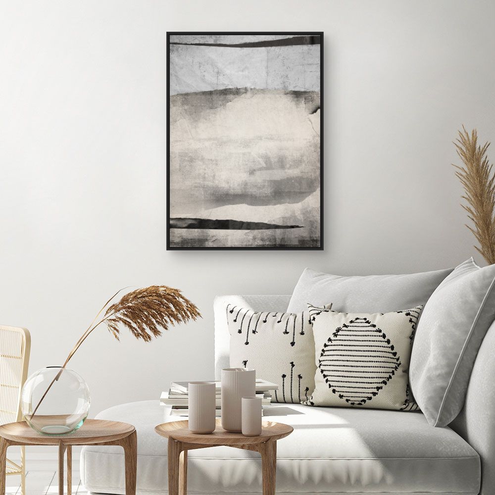 Tableau Abstraction élégante