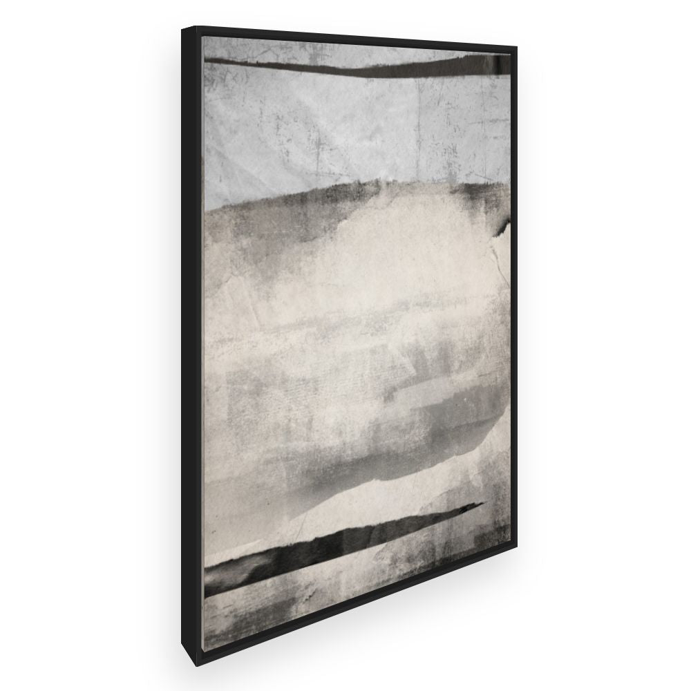 Toile Abstraction élégante