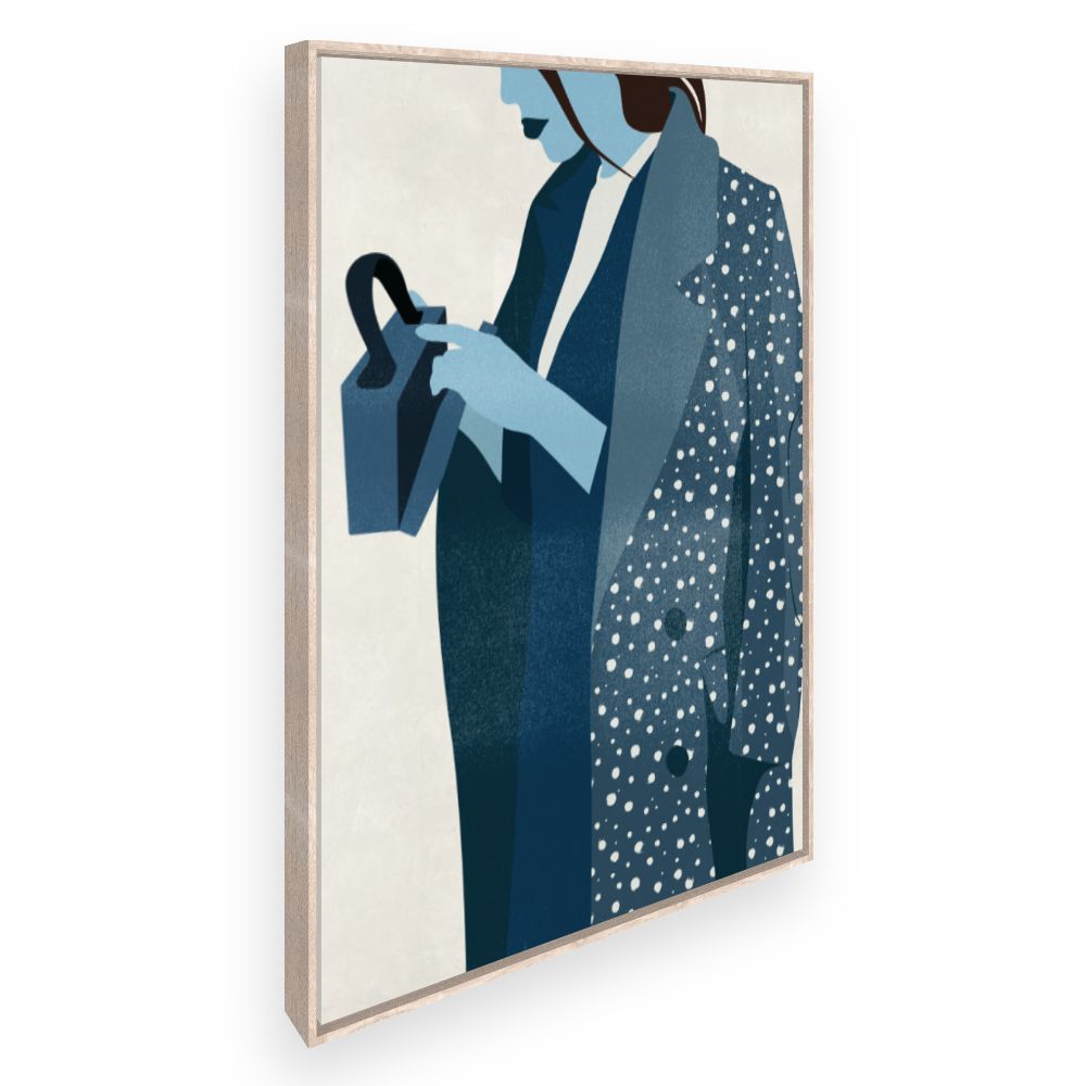 Toile Élégance moderne