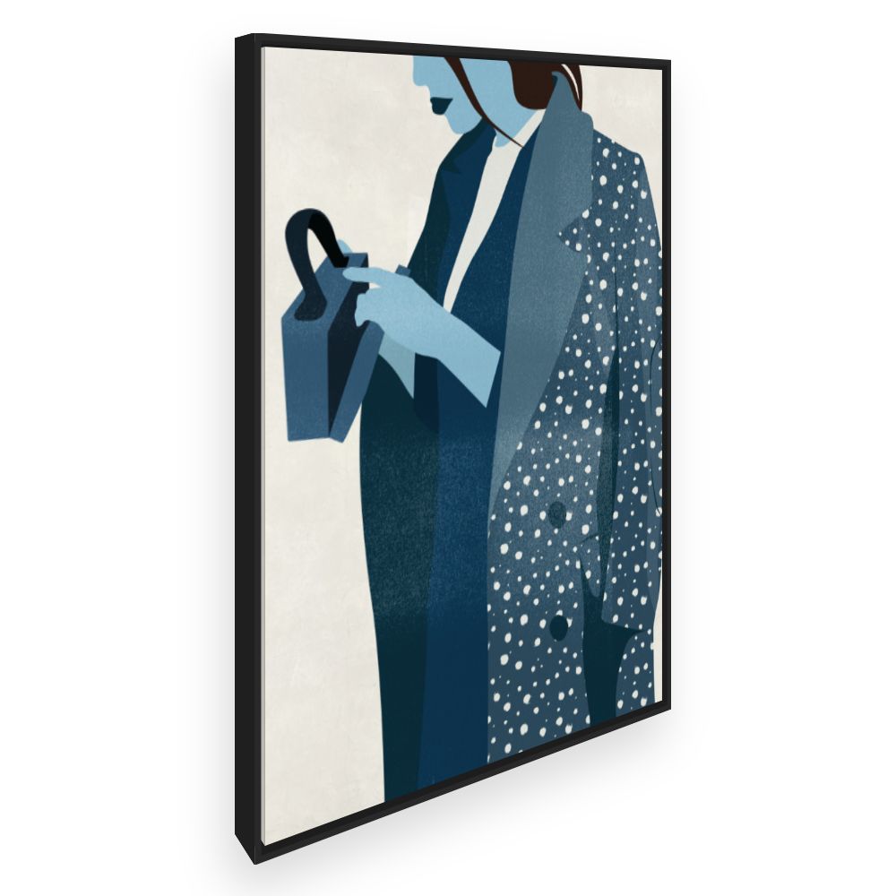 Toile Élégance moderne