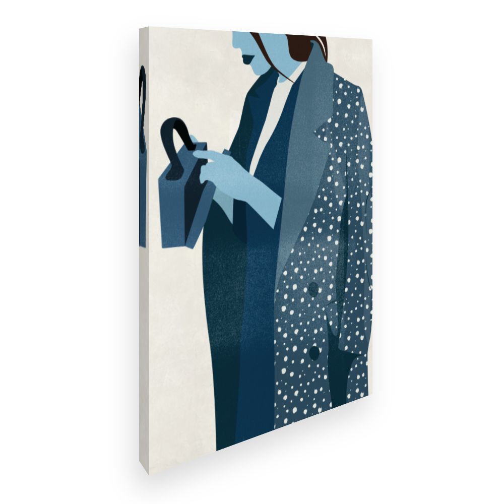 Toile Élégance moderne