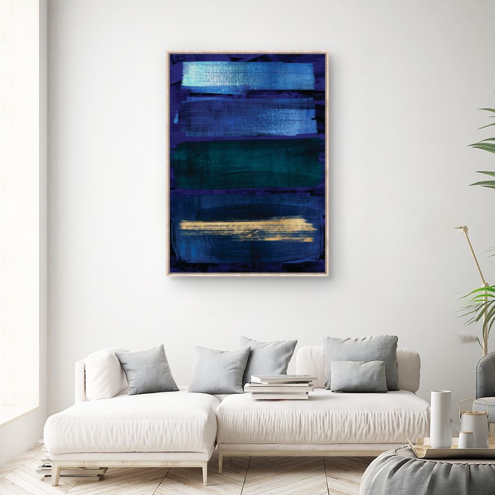 Tableau Coups de pinceau