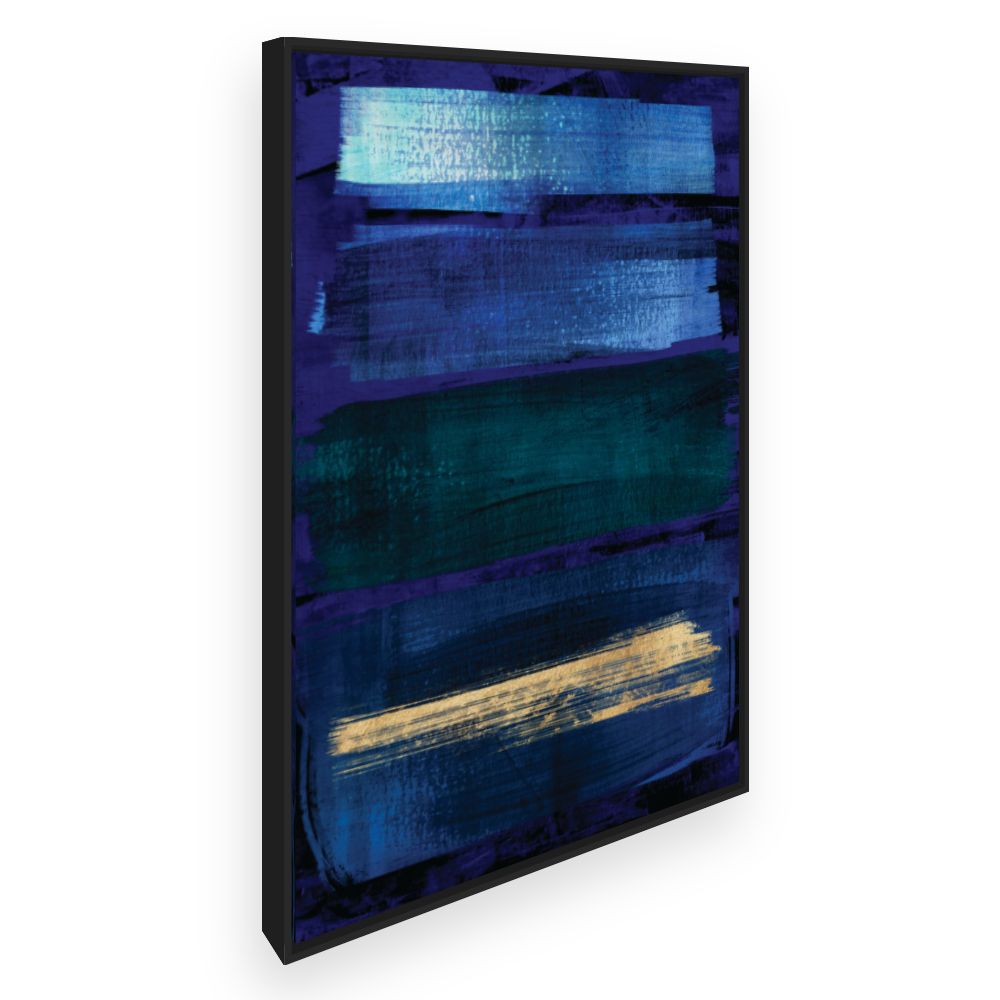 Toile Coups de pinceau