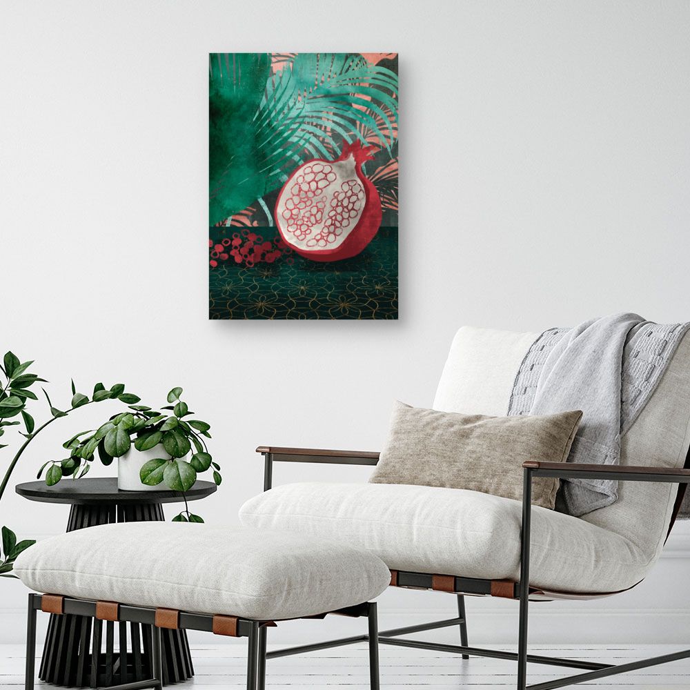 Tableau Grenade exotique