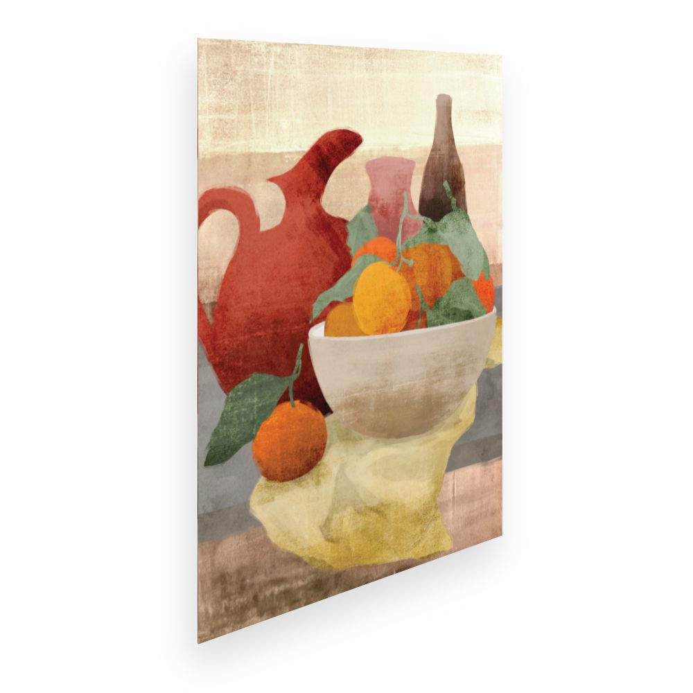 Affiche Nature morte fruitée