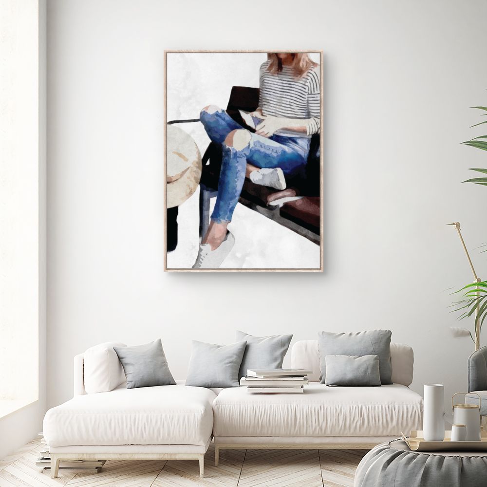 Tableau Style décontracté moderne