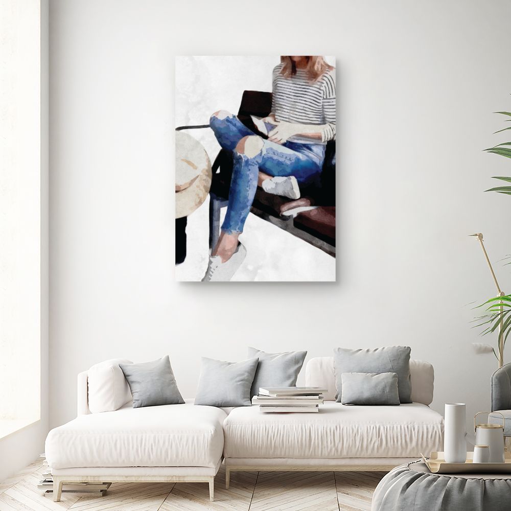 Tableau Style décontracté moderne