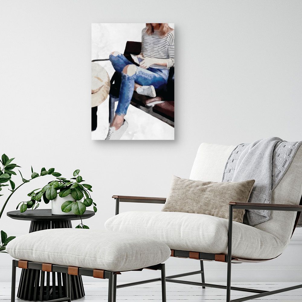 Tableau Style décontracté moderne