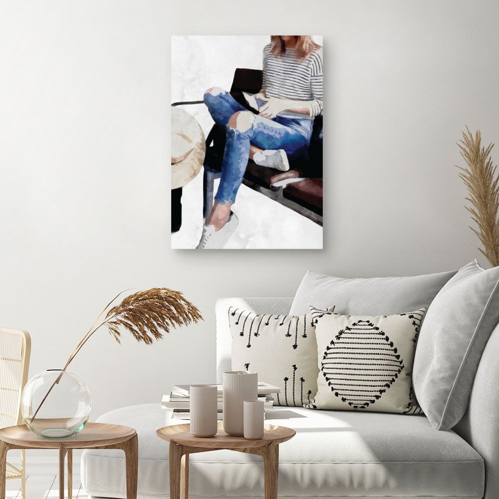 Tableau Style décontracté moderne