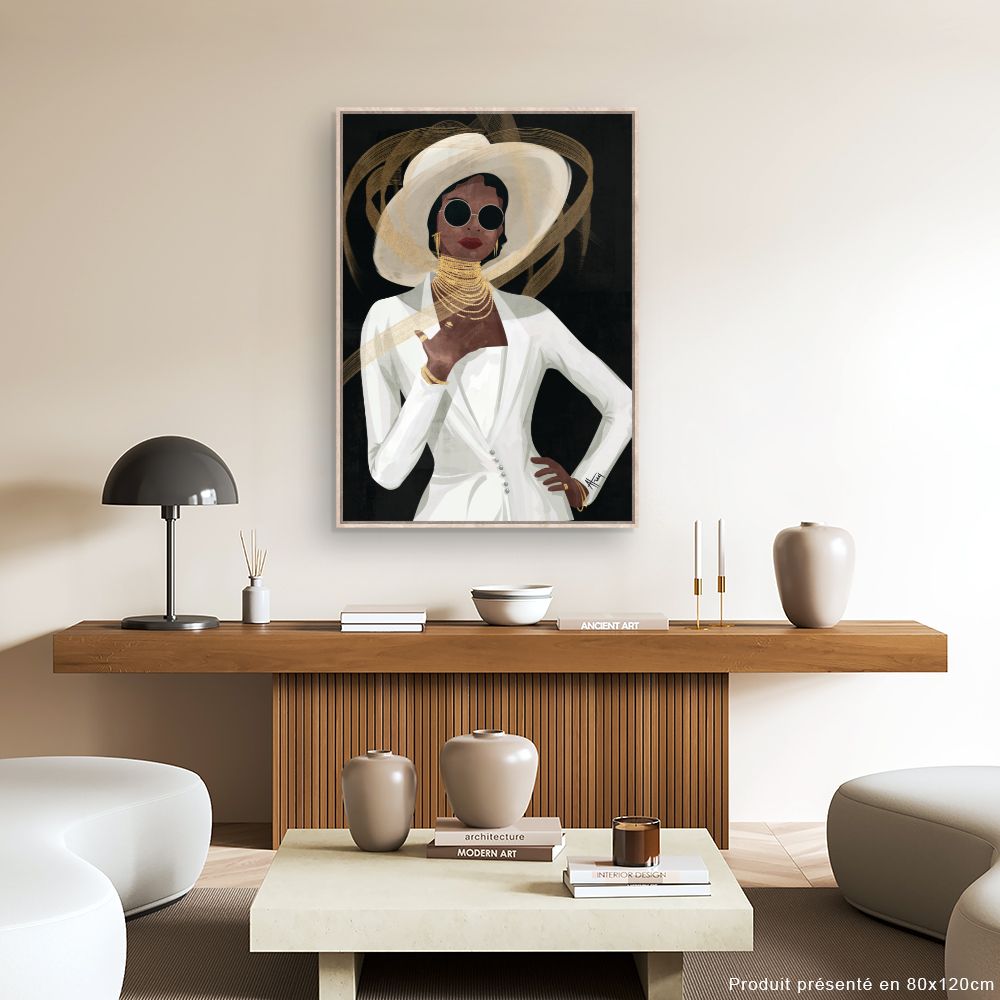 Tableau Élégance chic