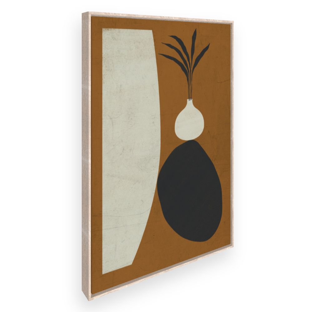 Toile Nature abstraite