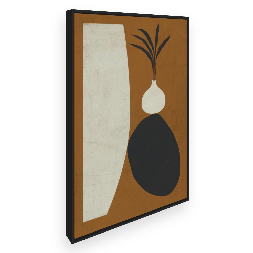 Toile Nature abstraite