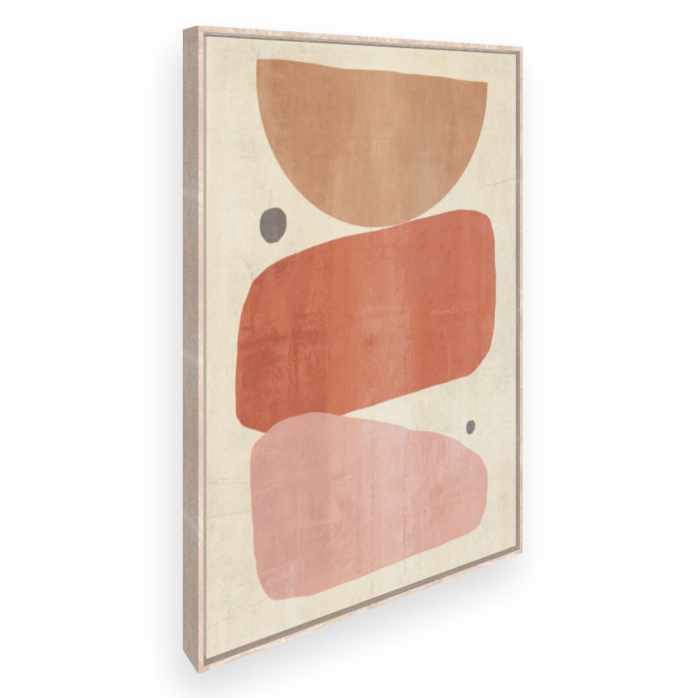 Toile Formes abstraites modernes