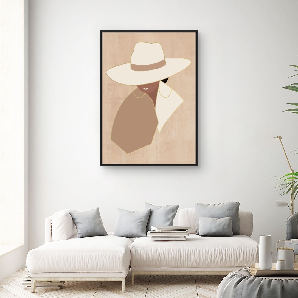 Tableau Élégance discrète