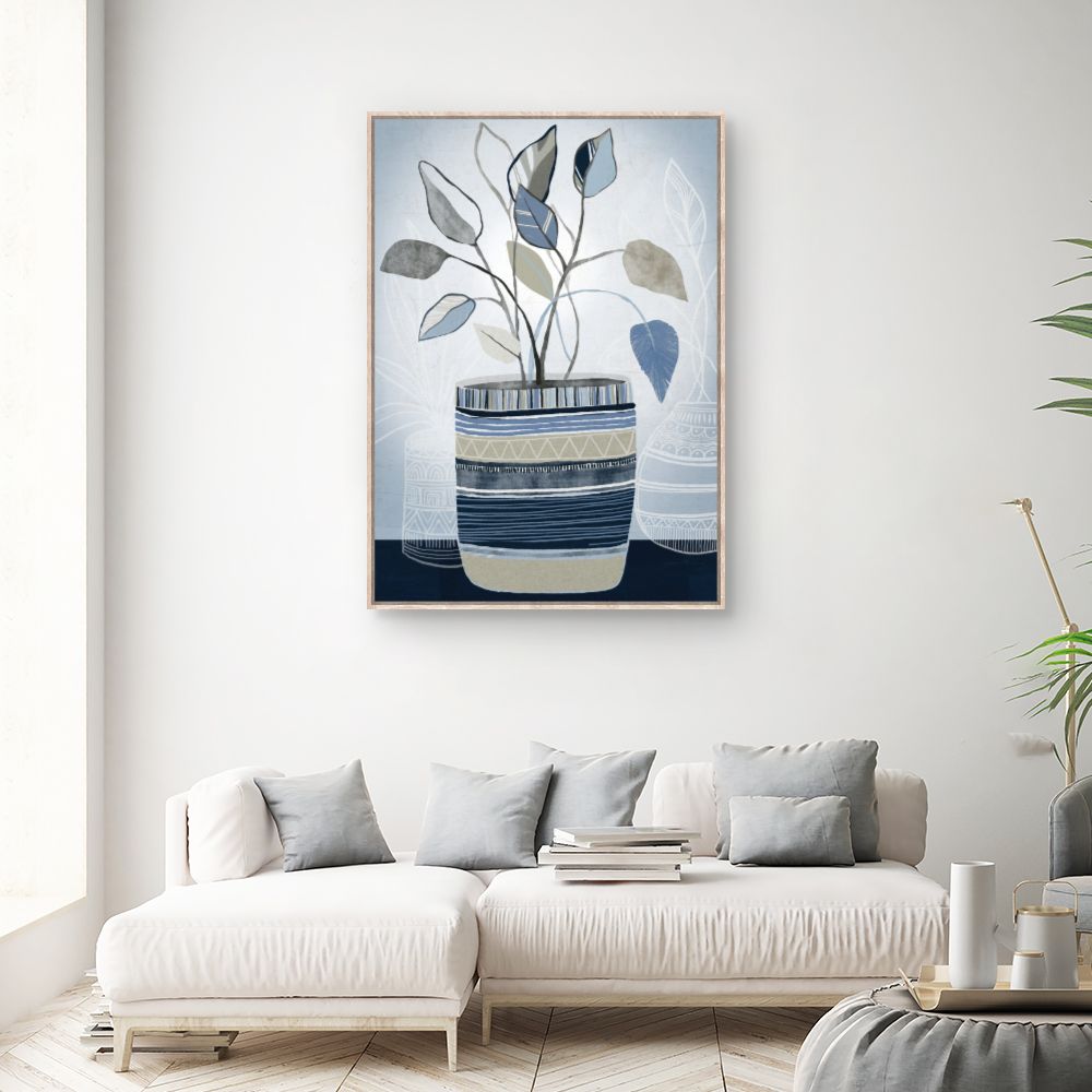 Tableau Feuillage moderne