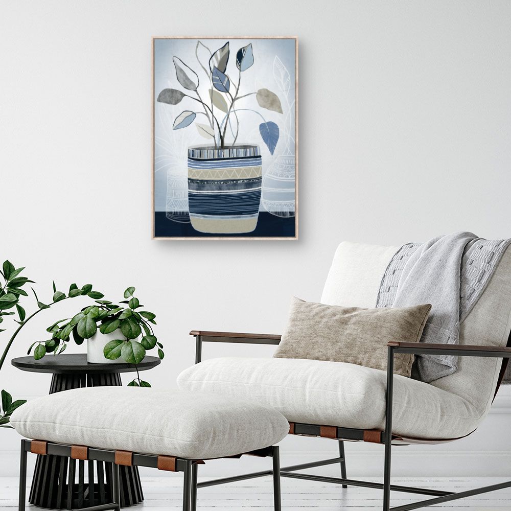 Tableau Feuillage moderne