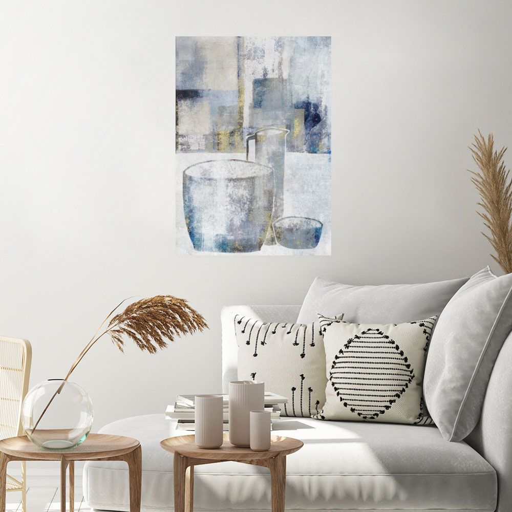 Affiche Élégance abstraite