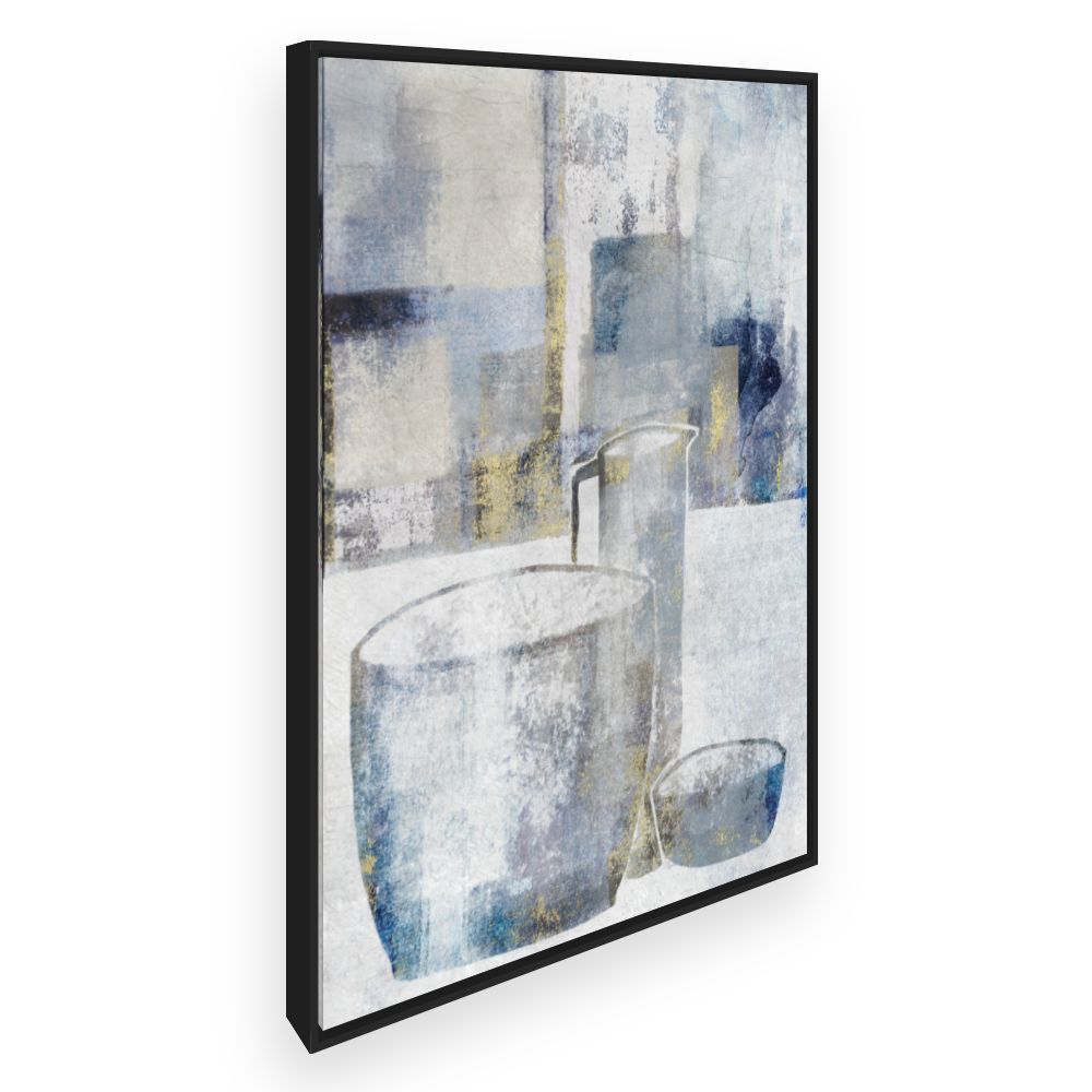 Toile Abstrait minimaliste