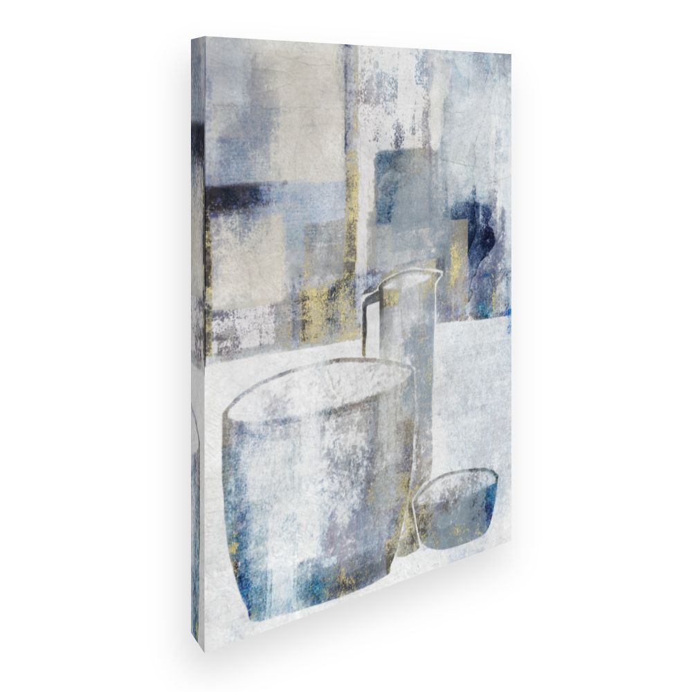 Toile Abstrait minimaliste