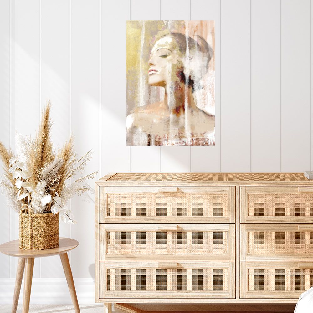 Affiche Élégance éthérée