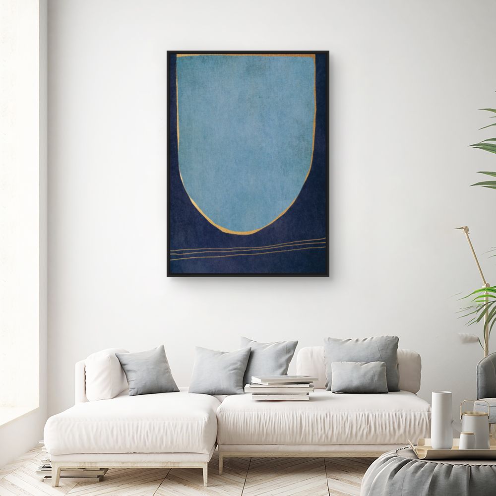 Tableau Élégance abstraite