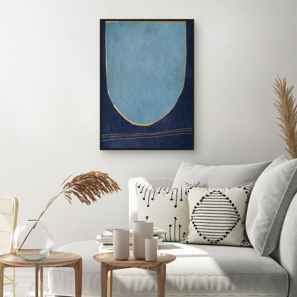 Tableau Élégance abstraite