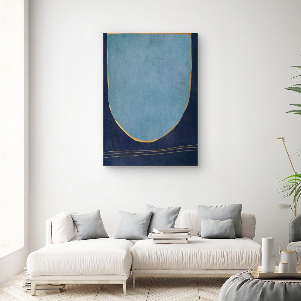 Tableau Élégance abstraite