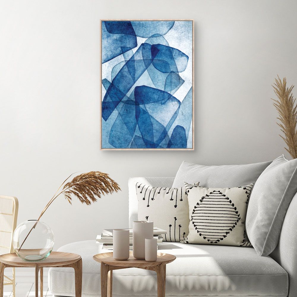 Tableau Formes abstraites élégantes