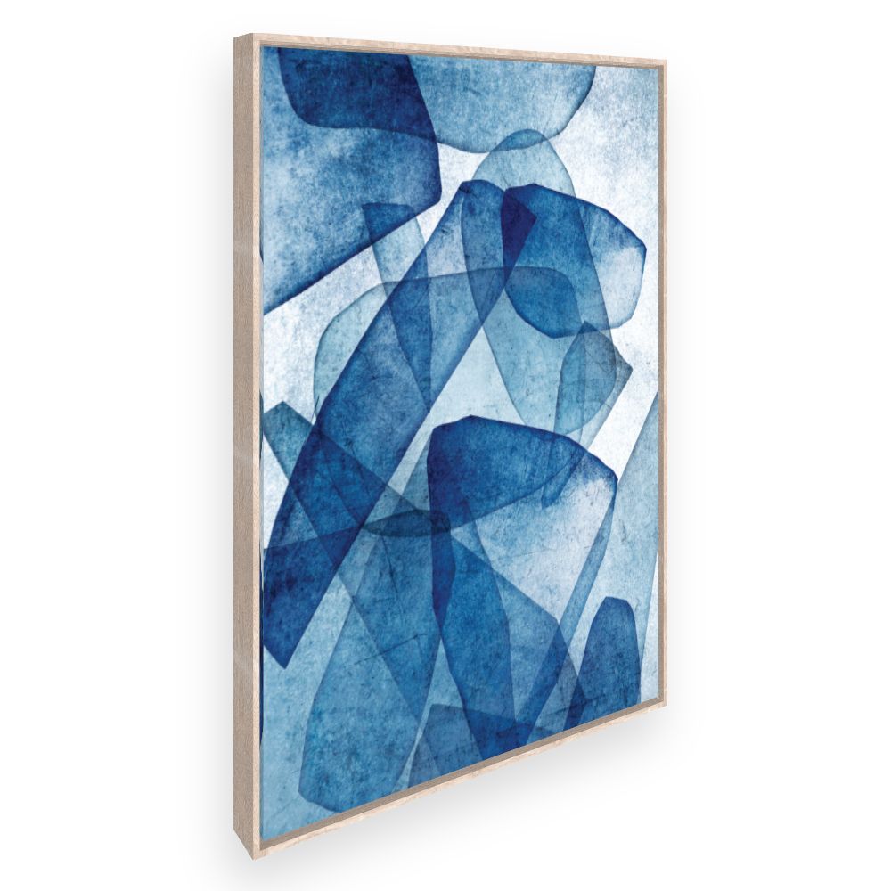 Toile Formes abstraites élégantes