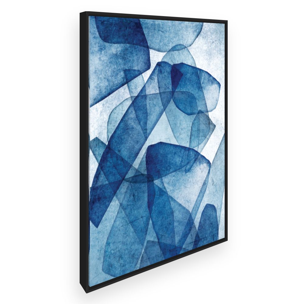 Toile Formes abstraites élégantes