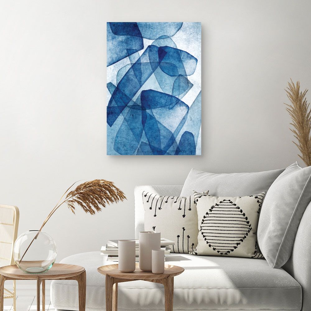 Tableau Formes abstraites élégantes