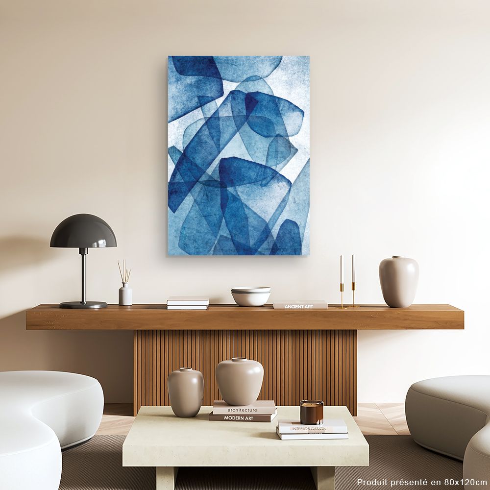 Tableau Formes abstraites élégantes