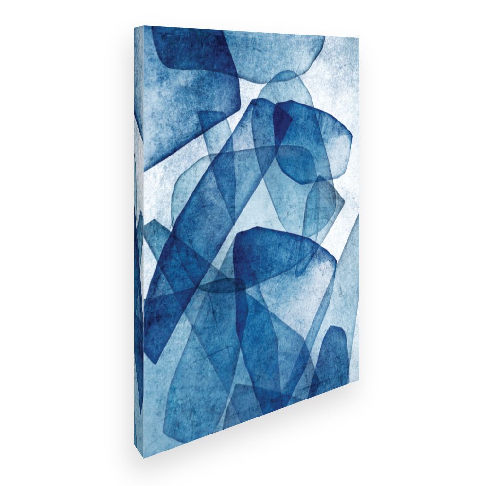 Toile Formes abstraites élégantes