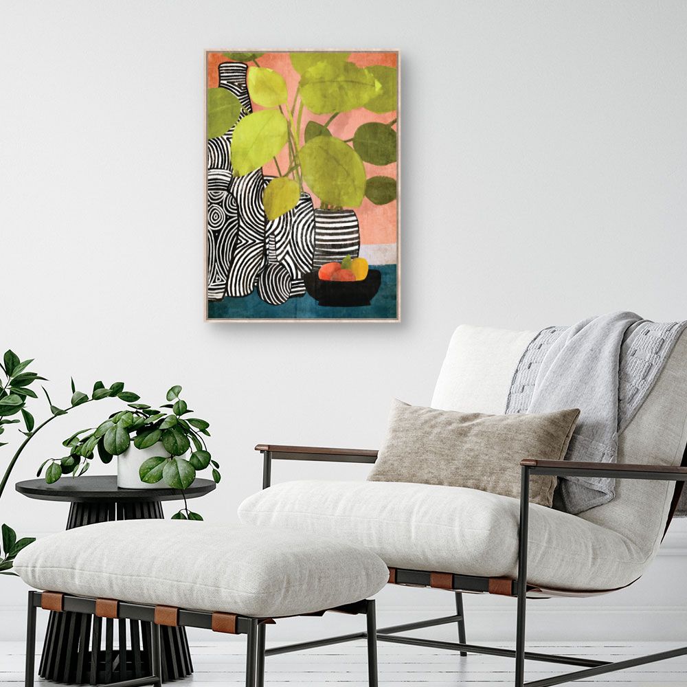 Tableau Nature moderne