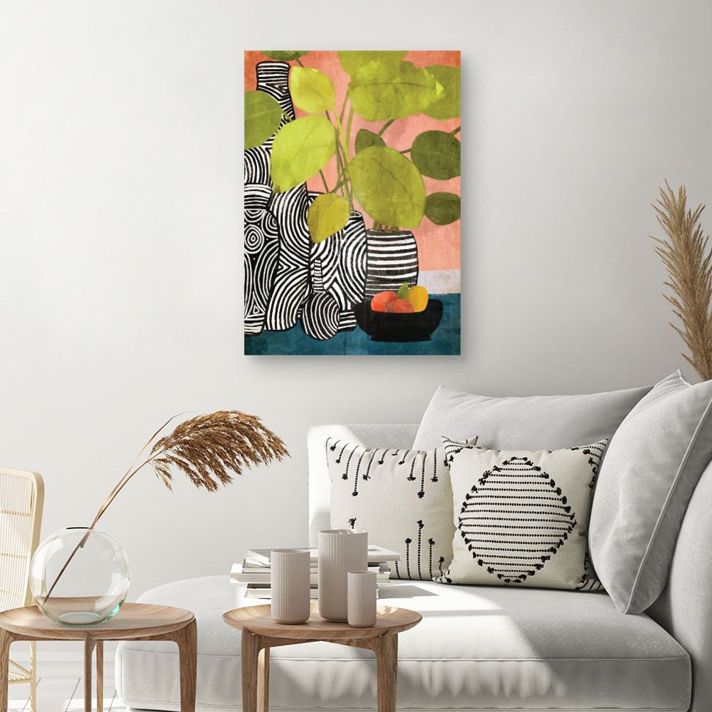 Tableau Nature moderne