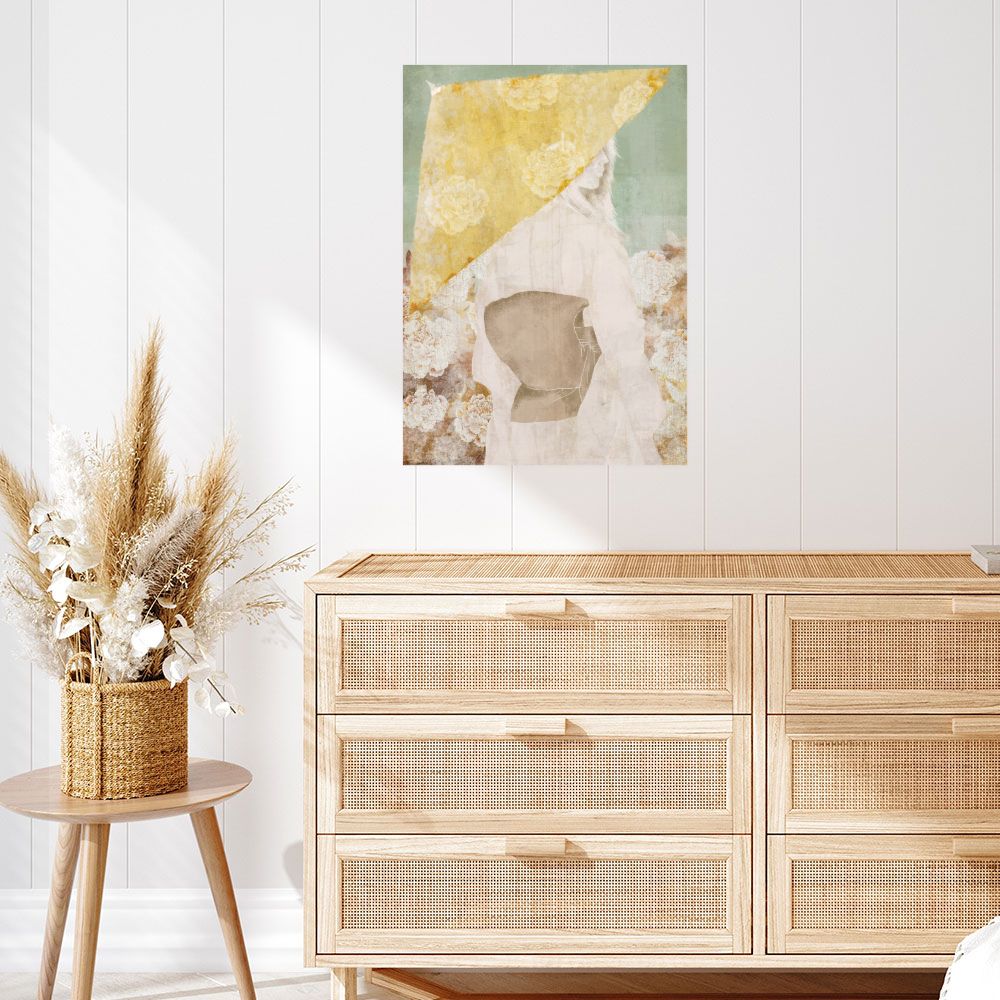 Affiche Élégance florale