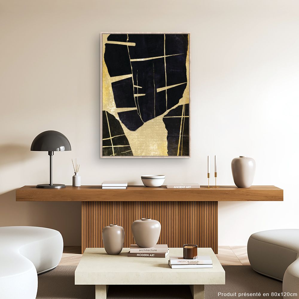 Tableau Abstrait moderne