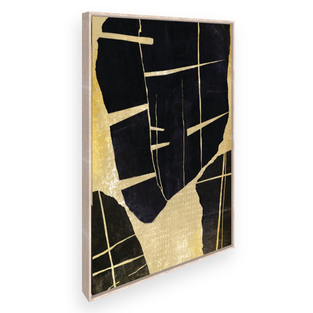 Toile Abstrait moderne