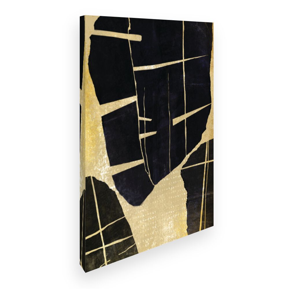 Toile Abstrait moderne