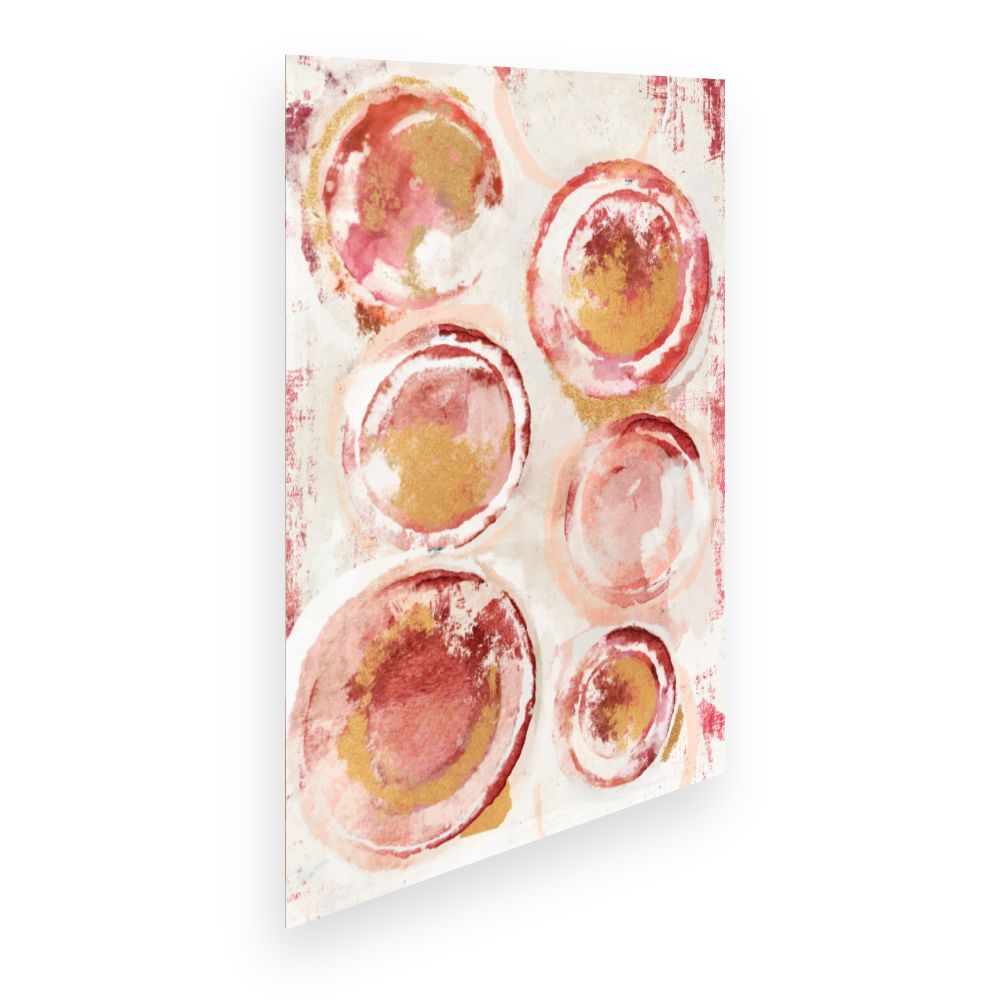 Affiche Cercles élégants