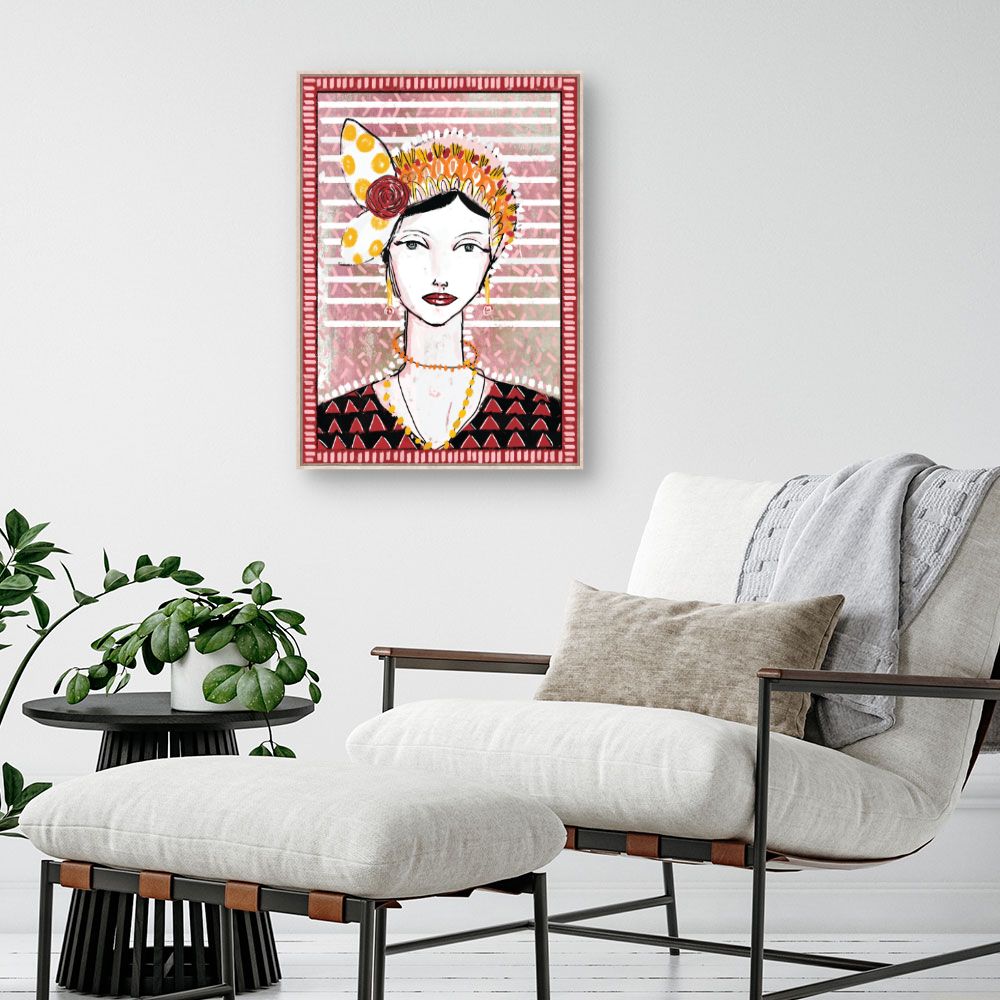 Tableau Élégance artistique moderne