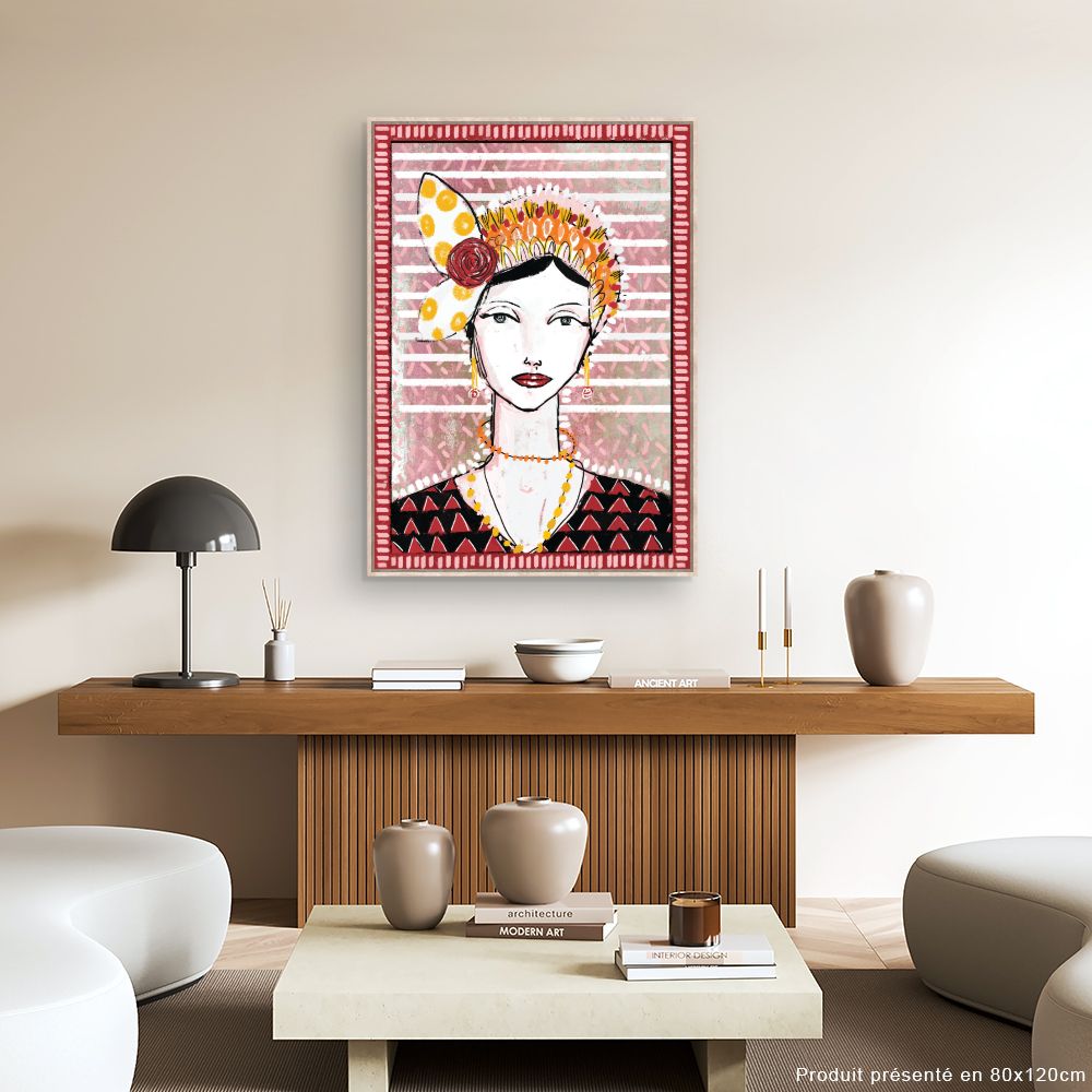 Tableau Élégance artistique moderne