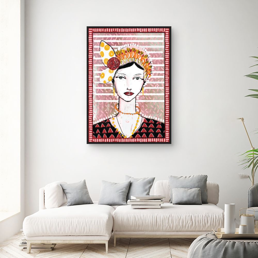 Tableau Élégance artistique moderne