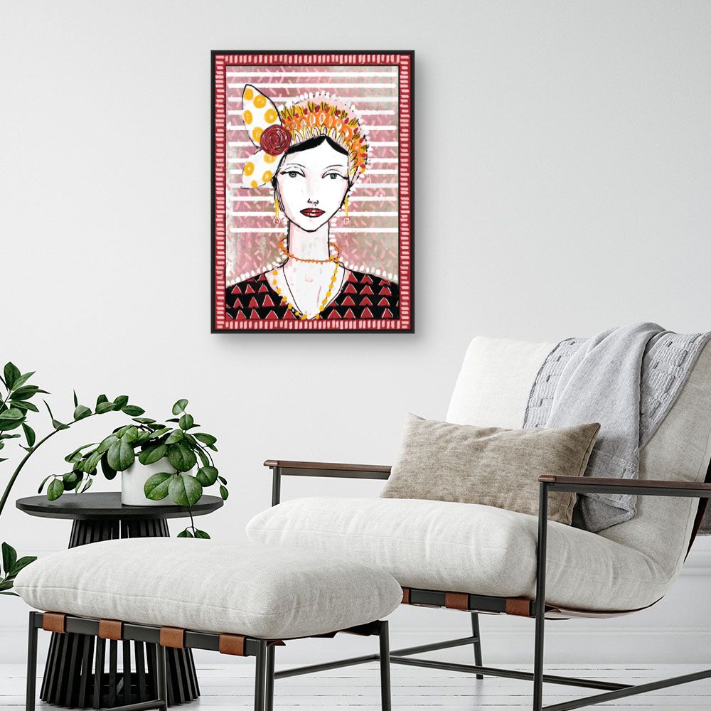 Tableau Élégance artistique moderne