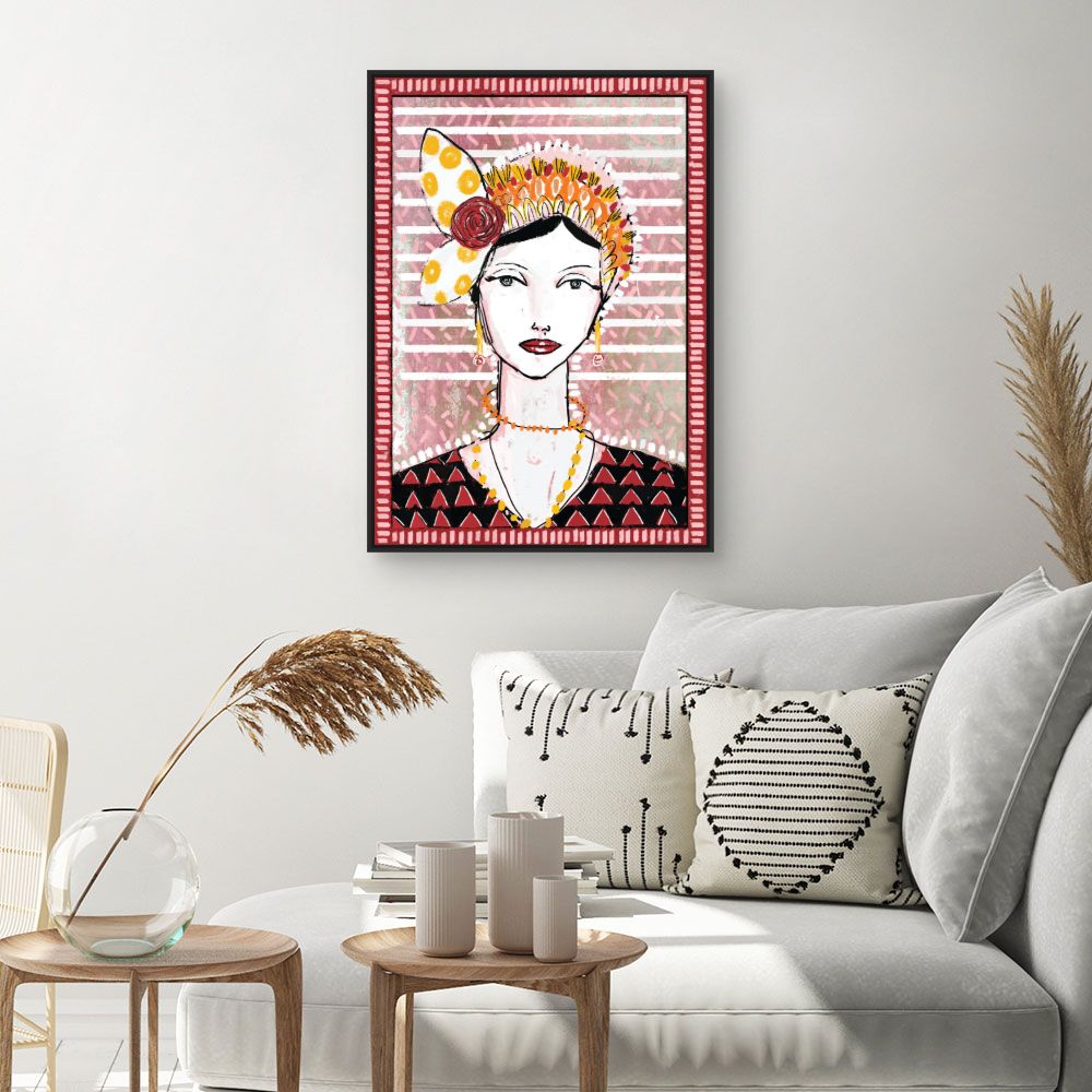 Tableau Élégance artistique moderne