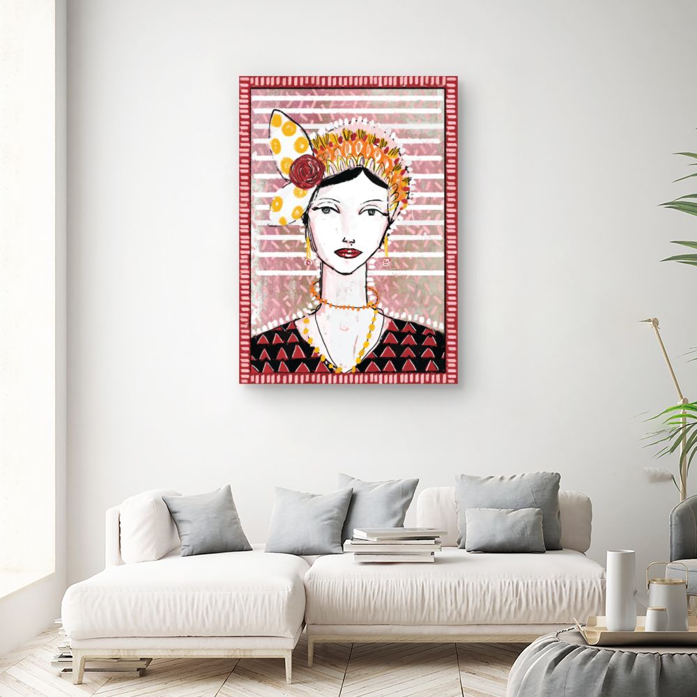 Tableau Élégance artistique moderne