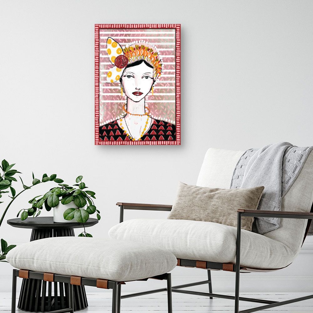 Tableau Élégance artistique moderne