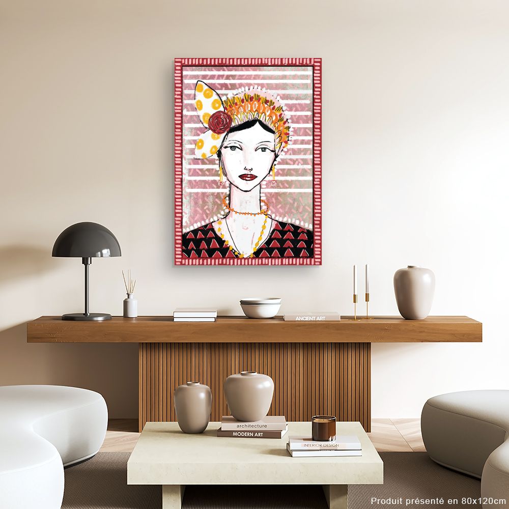 Tableau Élégance artistique moderne